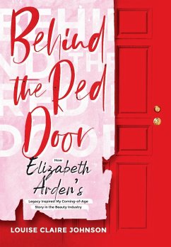Behind the Red Door - Johnson, Louise Claire