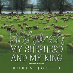 Cover Yahweh, My Shepherd and My King