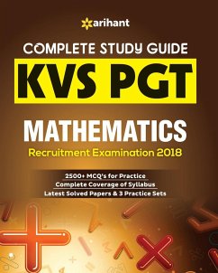 KVS PGT MATHEMATICS (E) - Unknown