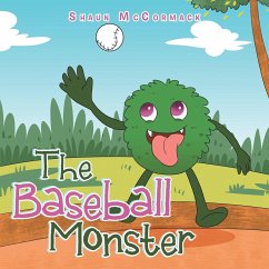 The Baseball Monster - McCormack, Shaun