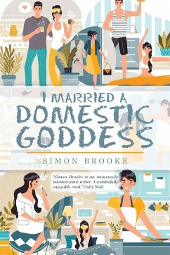 I Married a Domestic Goddess - Brooke, Simon