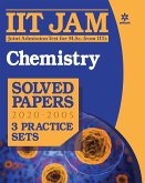IIT JAM Chemistry Solved