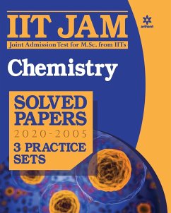 IIT JAM Chemistry Solved - Soni, Raj Kumar