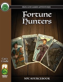 Fortune Hunters PF - Cull, Jack