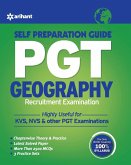 PGT Guide Geography Recruitment Examination