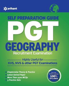 PGT Guide Geography Recruitment Examination - Unknown