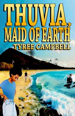 Thuvia, Maid of Earth - Campbell, Tyree