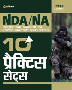 Cover NDA NA Practice Sets (H)