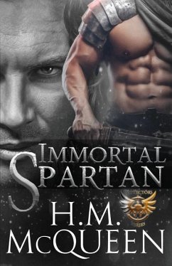 Immortal Spartan - McQueen, H. M.