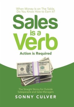 Sales Is a Verb