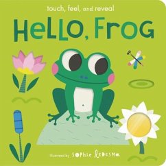 Hello, Frog - Otter, Isabel