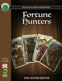 Fortune Hunters 5e - Cull, Jack