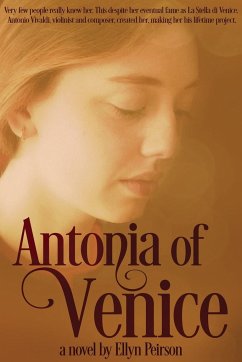 Antonia Of Venice - Peirson, Ellyn