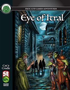 Eye of Itral 5e - Spencer, Ken; Frog God Games