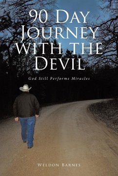 90 Day Journey with the Devil - Barnes, Weldon