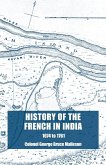 History of the French in India