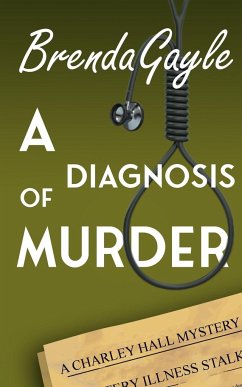 A Diagnosis of Murder - Gayle, Brenda