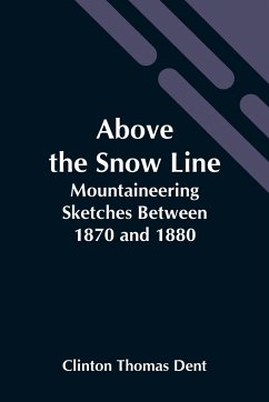 Above The Snow Line - Thomas Dent, Clinton