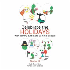 Celebrate the Holidays with Tommy Turtle and Sammie Seagull