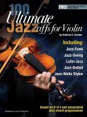 100 Ultimate Jazz Riffs for Violin (eBook, ePUB)