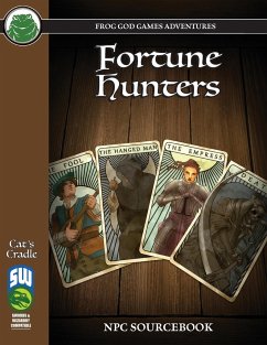 Fortune Hunters SW - Cull, Jack