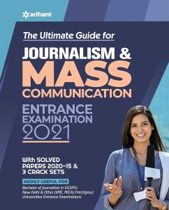 Mass Communication Entrance Exam - Arihant Experts