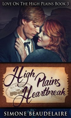 High Plains Heartbreak - Beaudelaire, Simone