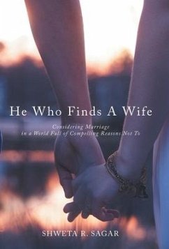 He Who Finds a Wife