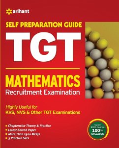 TGT Guide Mathematics Recruitment Examination - Unknown