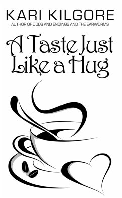 Cover A Taste Just Like a Hug (Lightning Gap) (eBook, ePUB)