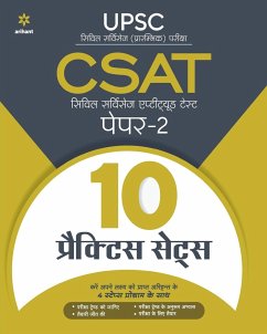 CSAT 15-Practice Sets Paper-2 (H) - Sharma, Rajan