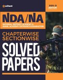 NDA Chapterwise Solved Papers (E)