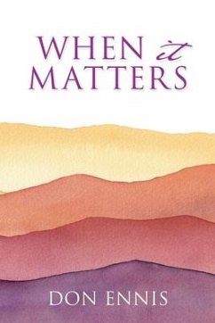 When it Matters - Ennis, Don