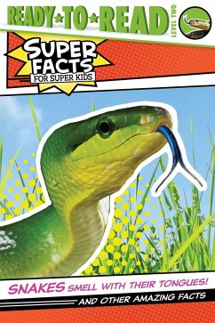 Cover Snakes Smell with Their Tongues! (eBook, ePUB)