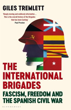 The International Brigades (eBook, PDF) - Tremlett, Giles