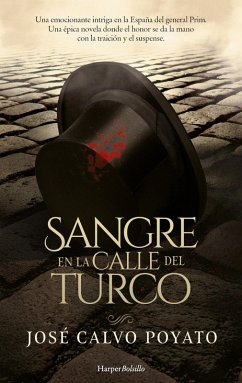 Sangre en la calle del Turco (eBook, ePUB) - Calvo Poyato, José