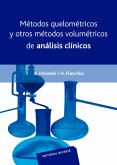 Métodos quelométricos y otros métodos volumétricos de análisis clínicos (eBook, PDF)