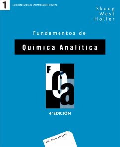 Cover Fundamentos de química analítica. Volumen 1 (eBook, PDF)