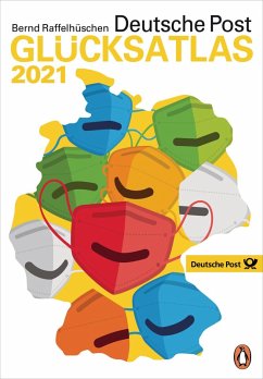 Deutsche Post Glücksatlas 2021 (eBook, PDF) - Raffelhüschen, Bernd