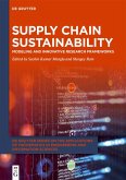 Supply Chain Sustainability (eBook, PDF)