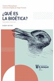 ¿Qué es la bioética? 2a. edición (eBook, PDF)