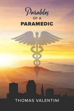 Cover Parables of a Paramedic (eBook, ePUB)