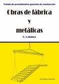 Obras de fábrica y metálicas (eBook, PDF)