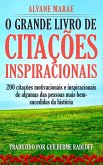 O Grande Livro De Citações Inspiracionais (eBook, ePUB)