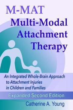 Cover M-MAT Multi-Modal Attachment Therapy (eBook, ePUB)
