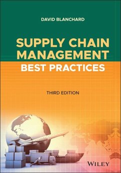 Cover Supply Chain Management Best Practices (eBook, PDF)