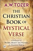 The Christian Book of Mystical Verse (eBook, ePUB)