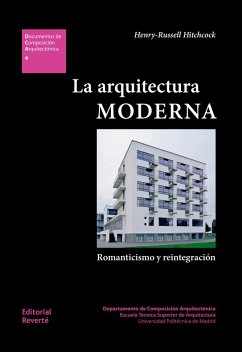 Cover La arquitectura moderna (eBook, PDF)