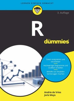 R für Dummies (eBook, ePUB) - De Vries, Andrie; Meys, Joris