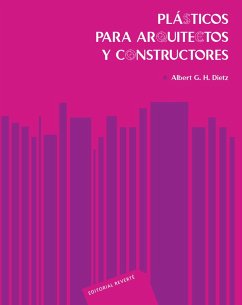 Cover Plásticos para arquitectos y constructores (eBook, PDF)